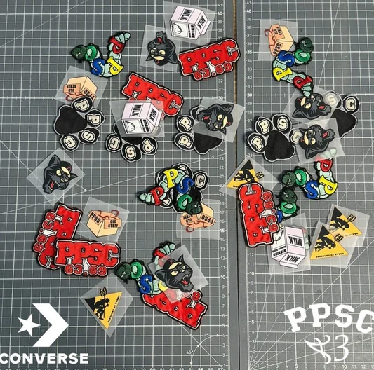PPSC x Converse - 20th April