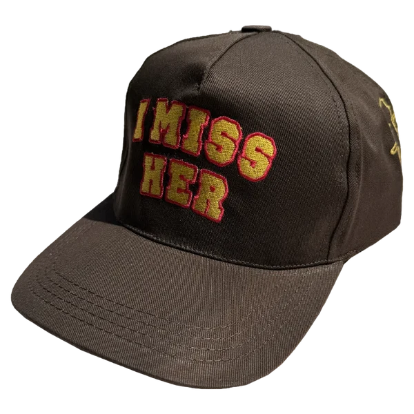 RAYAN HAT BROWN