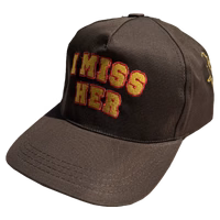RAYAN HAT BROWN