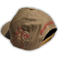 RAYAN HAT CAMEL