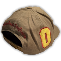 RAYAN HAT CAMEL