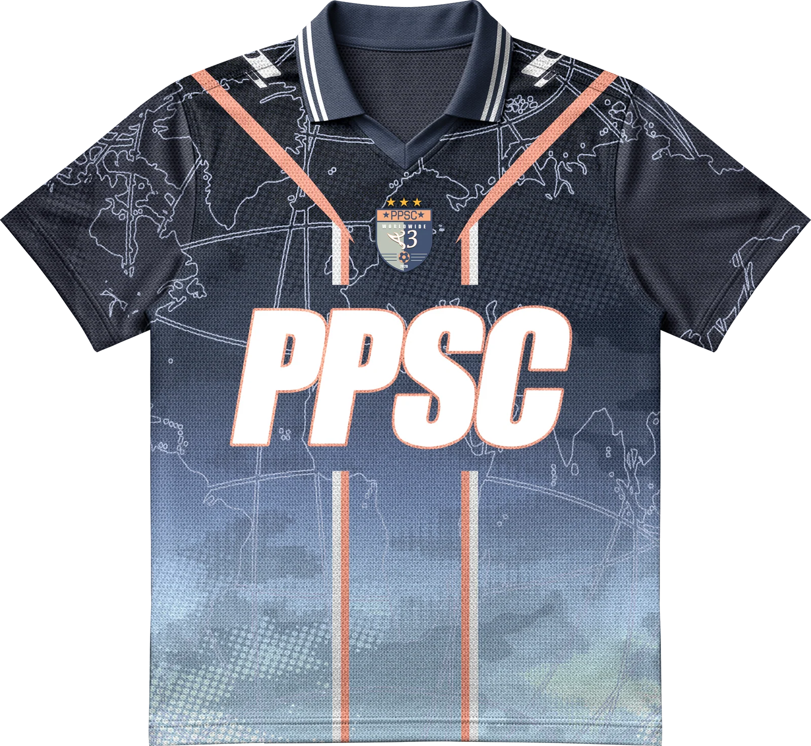 WORLDWIDE JERSEY