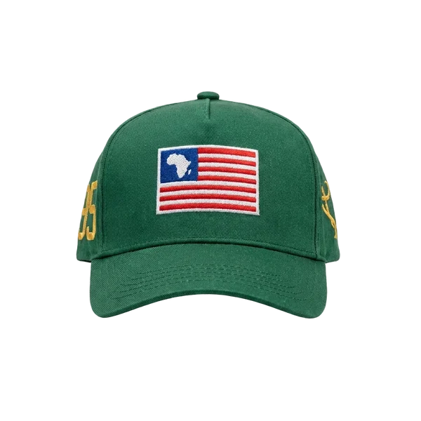 AFRICA'S MOST WANTED CAP