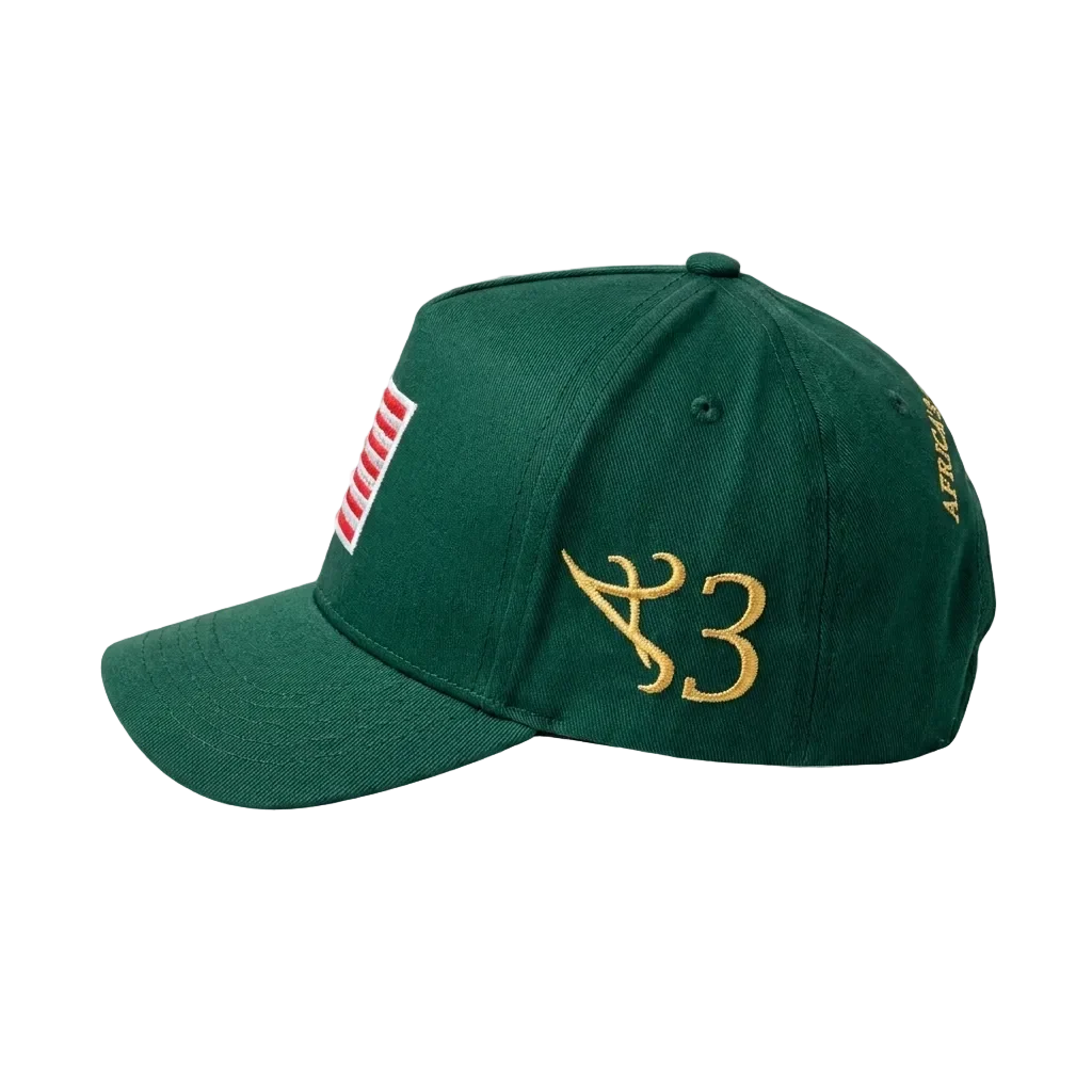 AFRICA'S MOST WANTED CAP