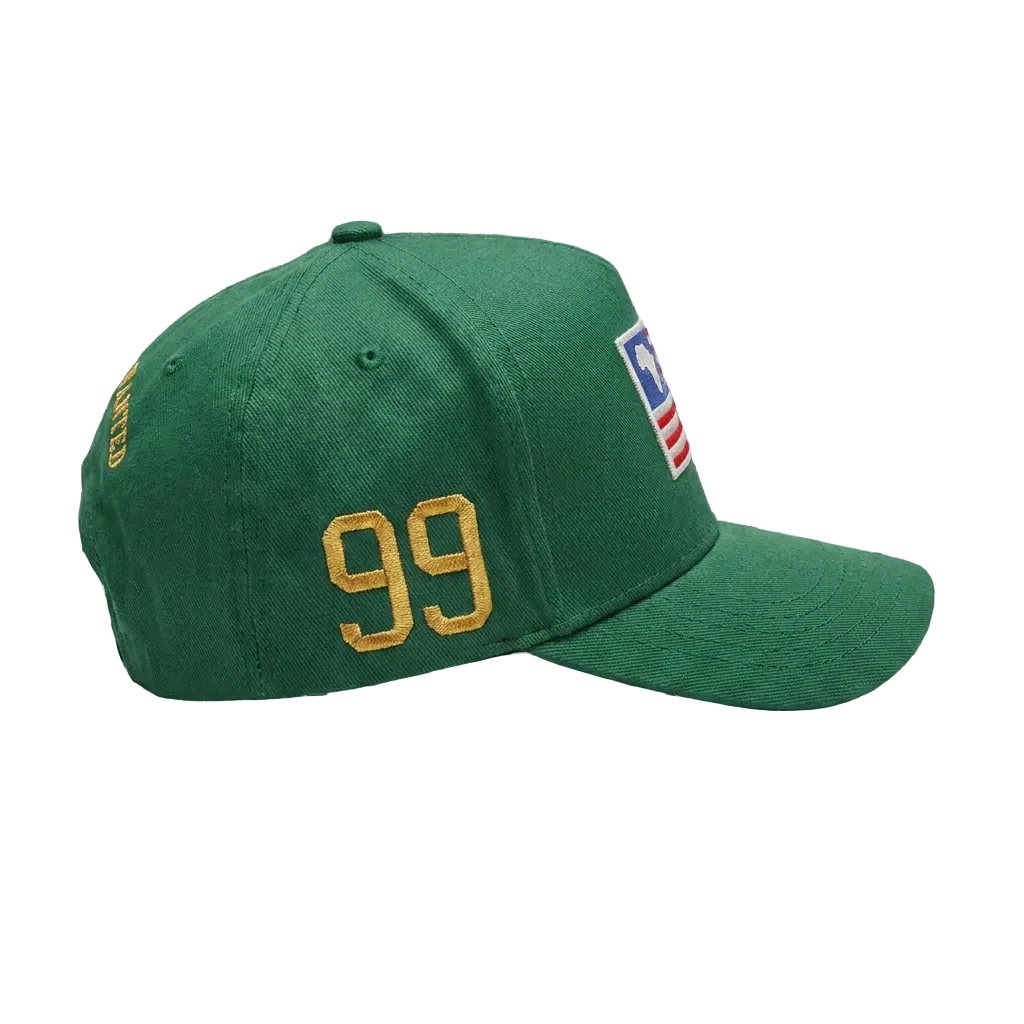 AFRICA'S MOST WANTED CAP