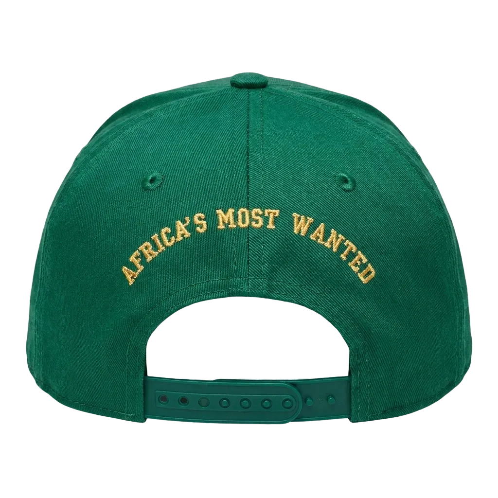 AFRICA'S MOST WANTED CAP