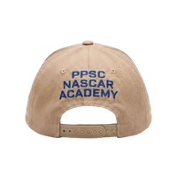 NASCAR RACING CREAM CAP