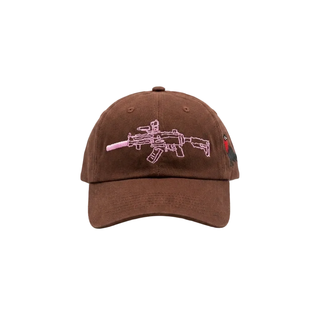 AK-47 BROWN CAP