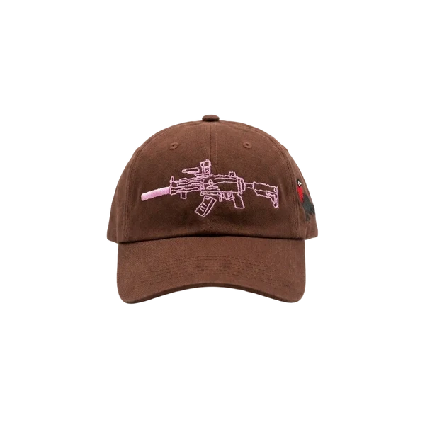 AK-47 BROWN CAP