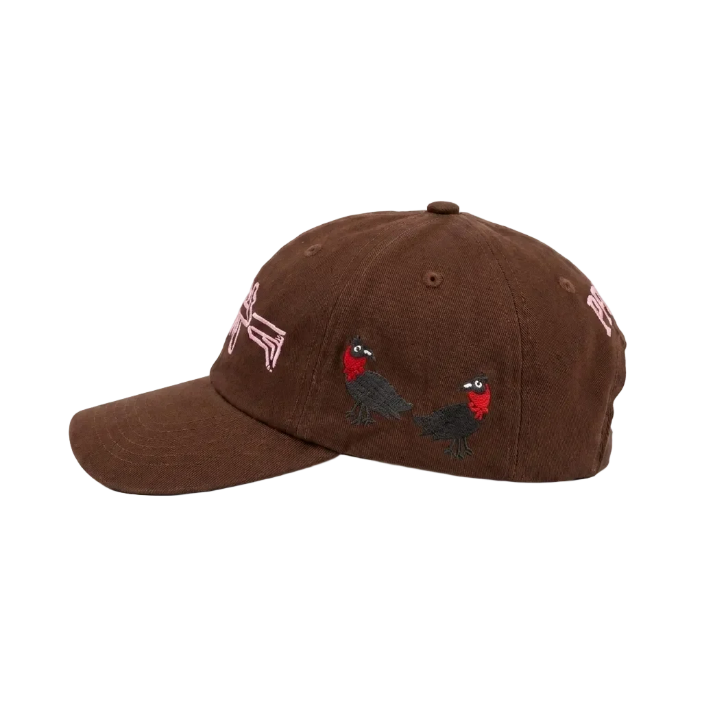 AK-47 BROWN CAP