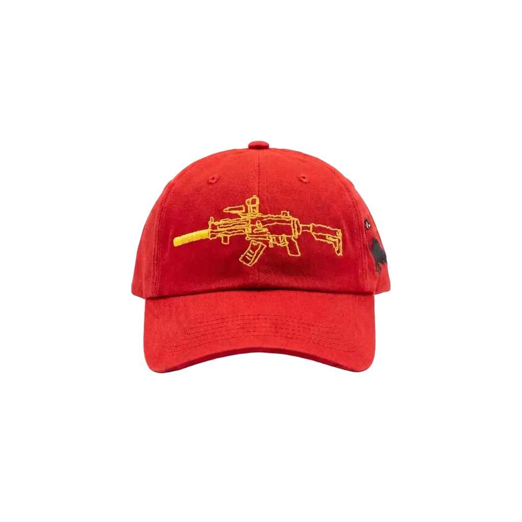 AK-47 RED CAP