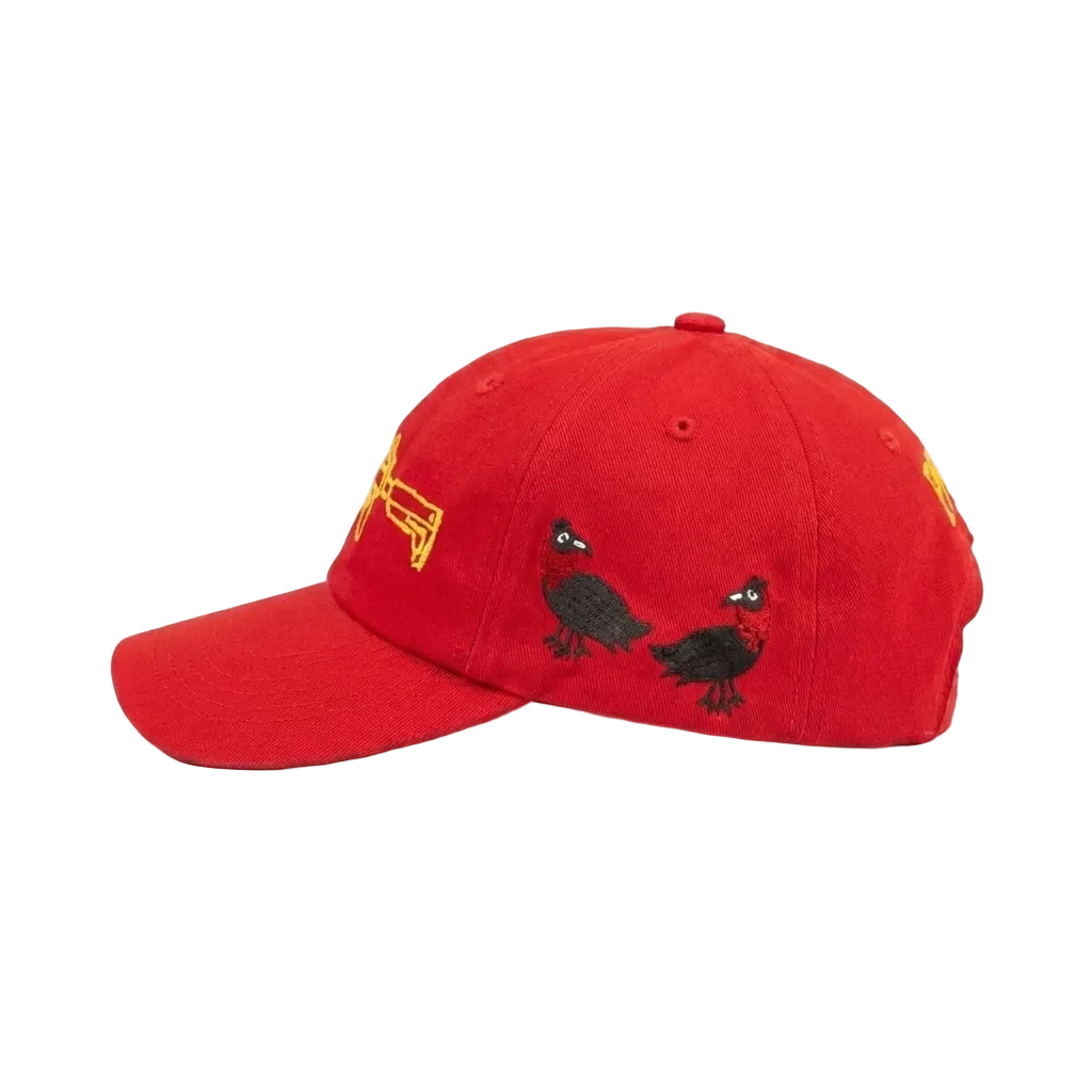 AK-47 RED CAP