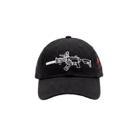 AK-47 BLACK CAP