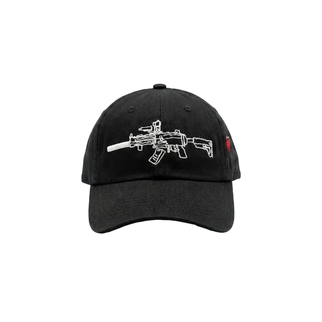 AK-47 BLACK CAP