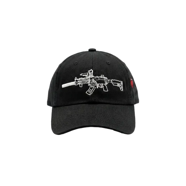 AK-47 BLACK CAP