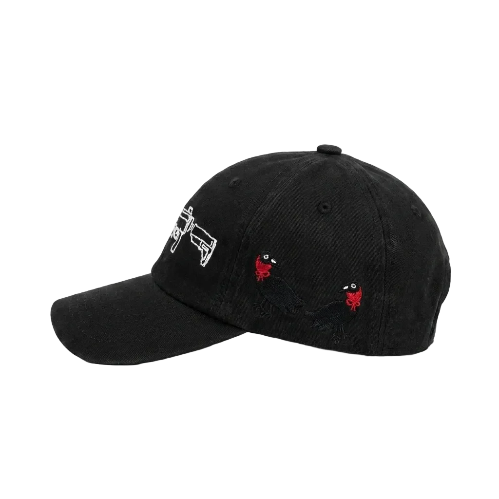 AK-47 BLACK CAP