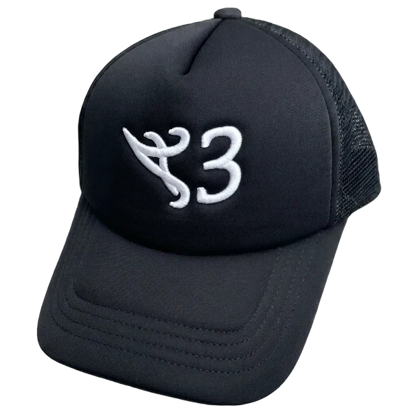 OG TRUCKER CAP BLACK