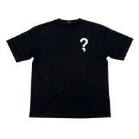 AFRICA'S MOST WANTED TEE BLACK